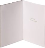 Papyrus Romantic Card (My Everything) - Image 2